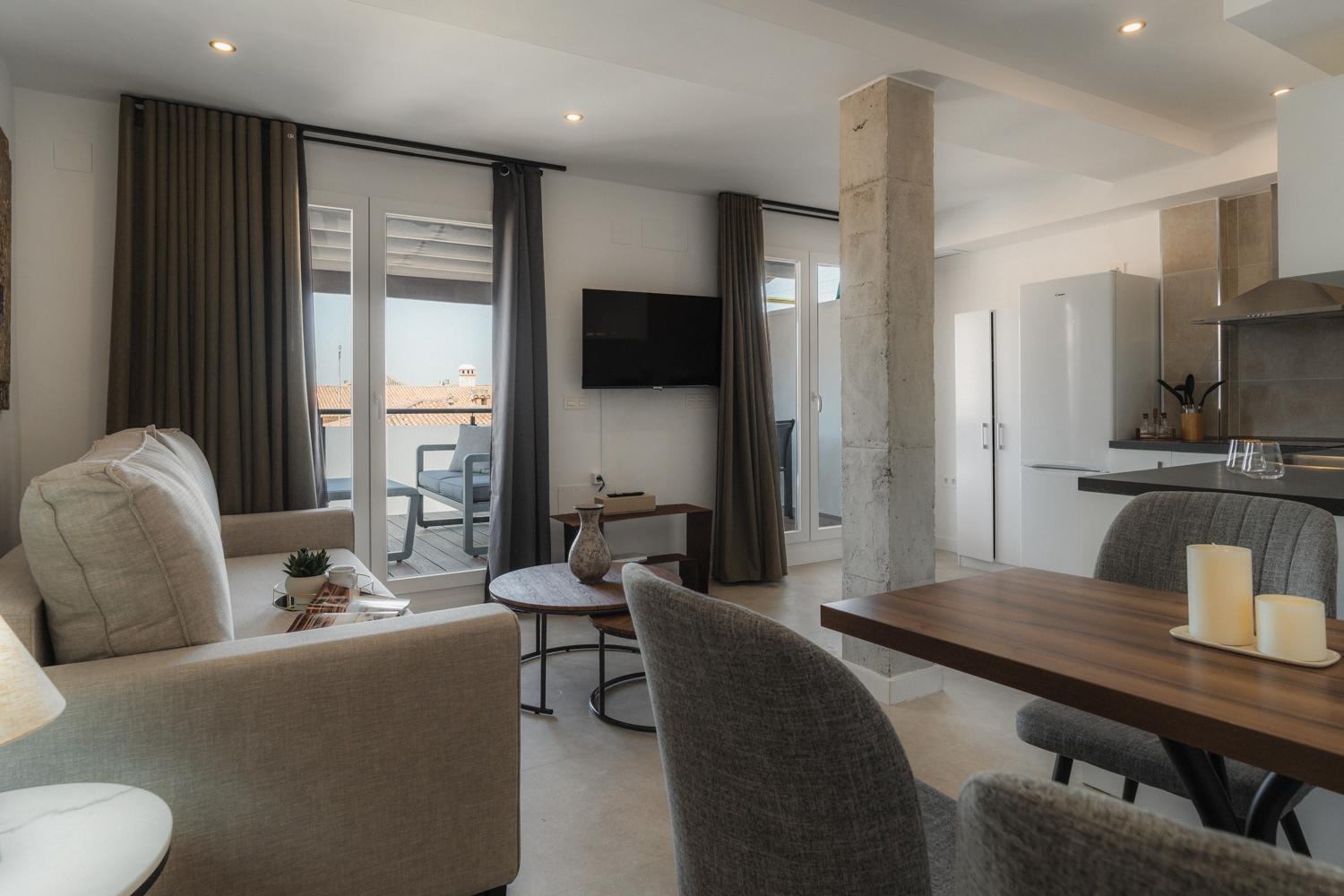 Mano De Hierro Apartment - Free Parking Grenada Zewnętrze zdjęcie