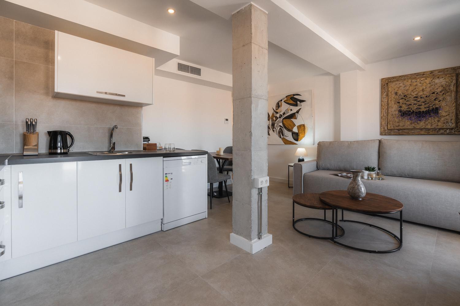 Mano De Hierro Apartment - Free Parking Grenada Zewnętrze zdjęcie