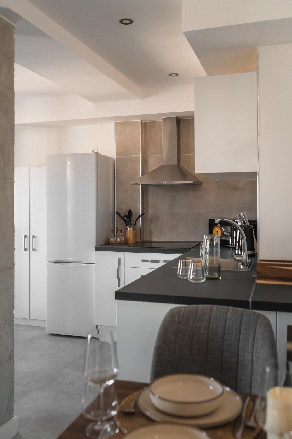 Mano De Hierro Apartment - Free Parking Grenada Zewnętrze zdjęcie