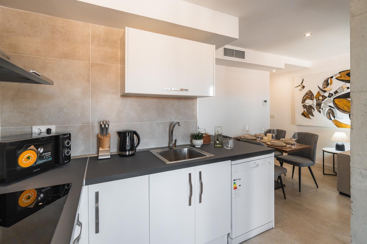 Mano De Hierro Apartment - Free Parking Grenada Zewnętrze zdjęcie