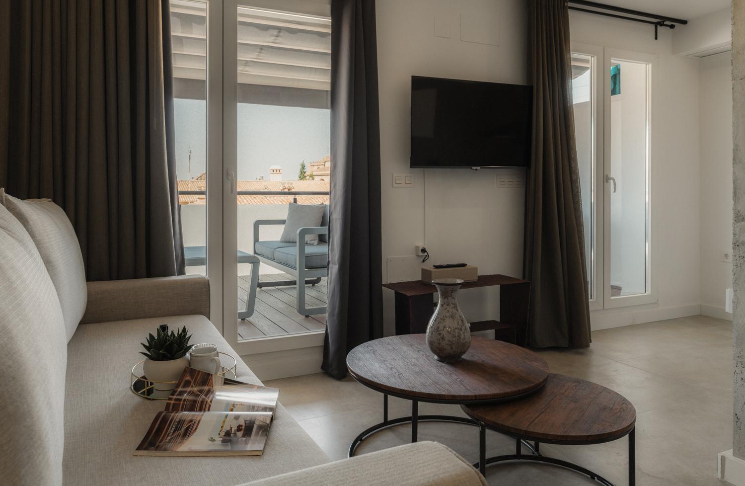 Mano De Hierro Apartment - Free Parking Grenada Zewnętrze zdjęcie